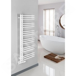 Aqualine Poseidon - Elément chauffant 114x45 cm, 379 W, blanc PS411