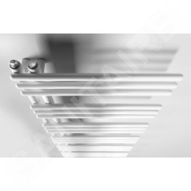 Aqualine Poseidon - Elément chauffant 154x45 cm, 513 W, blanc PS415