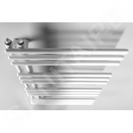 Aqualine Poseidon - Elément chauffant 74x45 cm, 249 W, blanc PS474