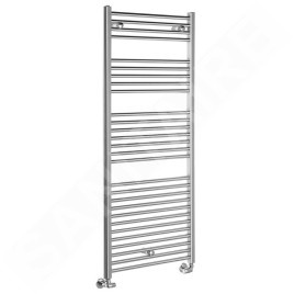 Aqualine Alya - Elément chauffant 142x45 cm, 415 W, chrome LLR107