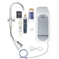 Grohe Blue Home - Mitigeur d’évier Connected, avec unité réfrigérante et filtration, chrome 31455001 Grohe Blue Home - Mitigeur d’évier Connected, avec unité réfrigérante et filtration, chrome 31455001
