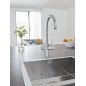 Grohe Blue Home - Mitigeur d’évier avec fonction filtrante et unité réfrigérante, chrome 31539000 Grohe Blue Home - Mitigeur d’évier avec fonction filtrante et unité réfrigérante, chrome 31539000