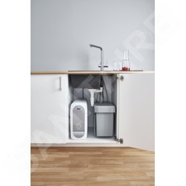 Grohe Blue Home - Mitigeur d’évier avec fonction filtrante et unité réfrigérante, chrome 31539000