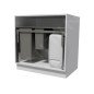 Grohe Blue Home - Mitigeur d’évier avec fonction filtrante et unité réfrigérante, chrome 31539000 Grohe Blue Home - Mitigeur d’évier avec fonction filtrante et unité réfrigérante, chrome 31539000
