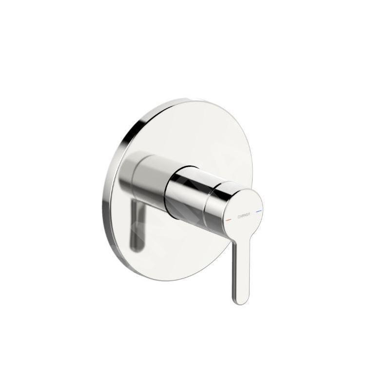 Hansa Designo - Mitigeur de douche encastré, chrome 81109563