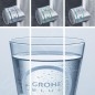 Grohe Blue Home - Mitigeur d’évier Mono Connected, avec unité réfrigérante et filtration, chrome 31498001 Grohe Blue Home - Mitigeur d’évier Mono Connected, avec unité réfrigérante et filtration, chrome 31498001