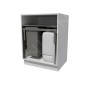 Grohe Blue Home - Mitigeur d’évier Mono Connected, avec unité réfrigérante et filtration, chrome 31498001 Grohe Blue Home - Mitigeur d’évier Mono Connected, avec unité réfrigérante et filtration, chrome 31498001