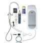 Grohe Blue Home - Mitigeur d’évier Connected, avec unité réfrigérante et filtration, chrome 31541000 Grohe Blue Home - Mitigeur d’évier Connected, avec unité réfrigérante et filtration, chrome 31541000