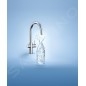 Grohe Blue Home - Mitigeur d’évier Connected, avec unité réfrigérante et filtration, chrome 31541000 Grohe Blue Home - Mitigeur d’évier Connected, avec unité réfrigérante et filtration, chrome 31541000
