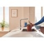 Grohe Blue Pure - Mitigeur d'évier avec fonction filtrante, chrome 30600000