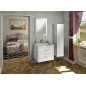 Aqualine Favolo - Meuble lavabo 518x725x440 mm, blanc mat FV255 Aqualine Favolo - Meuble lavabo 518x725x440 mm, blanc mat FV255