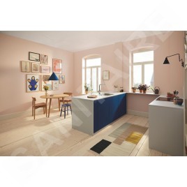 Grohe Blue Pure - Mitigeur d'évier avec fonction filtrante, chrome 30600000