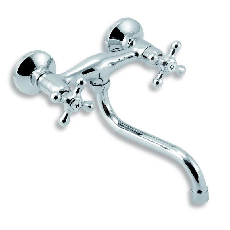 Novaservis Titania Retro II - Mitigeur de lavabo, chrome 99170/T,0 Novaservis Titania Retro II - Mitigeur de lavabo, chrome 99170/T,0