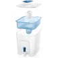 Brita Carafes - Réservoir filtre à eau Flow, volume 8,2 l, bleu 1052805 Brita Carafes - Réservoir filtre à eau Flow, volume 8,2 l, bleu 1052805