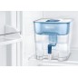 Brita Carafes - Réservoir filtre à eau Flow, volume 8,2 l, bleu 1052805 Brita Carafes - Réservoir filtre à eau Flow, volume 8,2 l, bleu 1052805