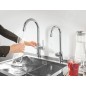 Grohe Blue Professional - Mitigeur d’évier avec unité réfrigérante et filtration, chrome 31323002 Grohe Blue Professional - Mitigeur d’évier avec unité réfrigérante et filtration, chrome 31323002