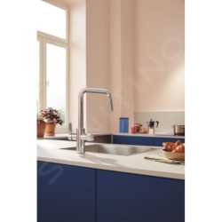 Grohe Blue Pure - Set de mitigeur d’évier Start avec filtration, chrome 30596000