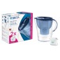 Brita Carafes - Carafe filtrante Marella XL Memo, volume 3,5 l, 2x filtre Maxtra Pro, bleu 1052786 Brita Carafes - Carafe filtrante Marella XL Memo, volume 3,5 l, 2x filtre Maxtra Pro, bleu 1052786