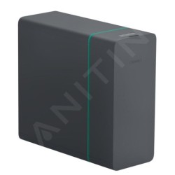 Hansgrohe Aqittura M91 - Mitigeur d´évier, SodaSystem, sBox, noir mat 76837670