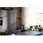 Hansgrohe Aqittura M91 - Mitigeur d´évier, SodaSystem, sBox, noir mat 76837670