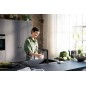 Hansgrohe Aqittura M91 - Mitigeur d´évier, SodaSystem, sBox, noir mat 76837670