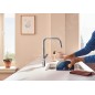 Grohe Blue Pure - Set de mitigeur d’évier Start avec filtration Ultrasafe, chrome 30594000 Grohe Blue Pure - Set de mitigeur d’évier Start avec filtration Ultrasafe, chrome 30594000