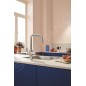 Grohe Blue Pure - Set de mitigeur d’évier Start avec filtration Ultrasafe, chrome 30594000 Grohe Blue Pure - Set de mitigeur d’évier Start avec filtration Ultrasafe, chrome 30594000