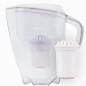 Philips Carafes filtrantes - Carafe filtrante avec micro-filtration, 1500 ml, avec temporisateur, blanc/limpide AWP2920/10 Philips Carafes filtrantes - Carafe filtrante avec micro-filtration, 1500 ml, avec temporisateur, blanc/limpide AWP2920/10