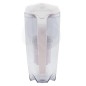 Philips Carafes filtrantes - Carafe filtrante avec micro-filtration, 1500 ml, avec temporisateur, blanc/limpide AWP2920/10 Philips Carafes filtrantes - Carafe filtrante avec micro-filtration, 1500 ml, avec temporisateur, blanc/limpide AWP2920/10