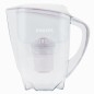 Philips Carafes filtrantes - Carafe filtrante avec micro-filtration, 1500 ml, avec temporisateur, blanc/limpide AWP2920/10 Philips Carafes filtrantes - Carafe filtrante avec micro-filtration, 1500 ml, avec temporisateur, blanc/limpide AWP2920/10
