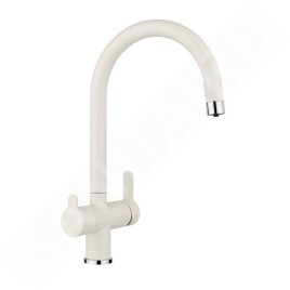 Blanco Trima - Mitigeur d’évier avec fonction filtrante, jasmin 526979