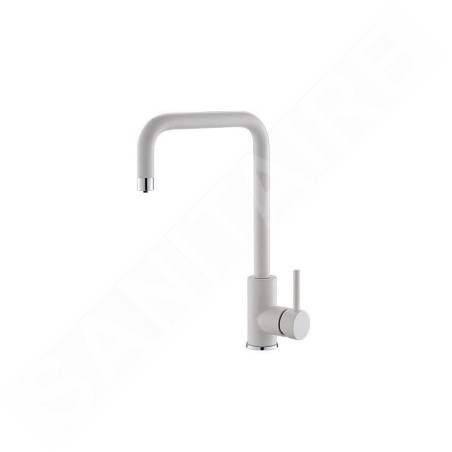 Alveus Dual - Mitigeur d’évier avec fonction filtrante, arctic 1139810