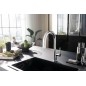 Hansgrohe Aqittura M91 - Mitigeur d'évier avec bec extractible, SodaSystem, sBox, chrome 76836000 Hansgrohe Aqittura M91 - Mitigeur d'évier avec bec extractible, SodaSystem, sBox, chrome 76836000