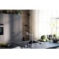 Hansgrohe Aqittura M91 - Mitigeur d´évier, SodaSystem, sBox, chrome 76837000