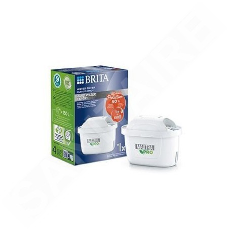 Brita Accessoires - Filtre à eau Maxtra Pro Hard Water Expert, 1 pièce 1051765