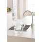 Brita Carafes - Carafe filtrante Marella Cool Memo, volume 2,4 l, filtre Maxtra Pro, blanc 1052789