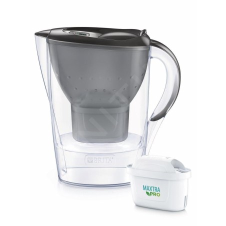 Brita Carafes - Carafe filtrante Marella Cool Memo, volume 2,4 l, filtre Maxtra Pro, graphite 1052794