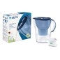 Brita Carafes - Carafe filtrante Marella Cool Memo, volume 2,4 l, filtre Maxtra Pro, bleu 1052799 Brita Carafes - Carafe filtrante Marella Cool Memo, volume 2,4 l, filtre Maxtra Pro, bleu 1052799