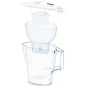 Brita Carafes - Carafe filtrante Aluna Cool Memo, volume 2,4 l, 3x filtre Maxtra Pro, blanc 1053054 Brita Carafes - Carafe filtrante Aluna Cool Memo, volume 2,4 l, 3x filtre Maxtra Pro, blanc 1053054