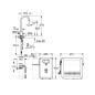 Grohe Blue Professional - Mitigeur d’évier Mono avec unité réfrigérante et filtration, chrome 31302002