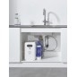 Grohe Blue Professional - Mitigeur d’évier Mono avec unité réfrigérante et filtration, chrome 31302002