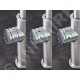 Grohe Blue Professional - Mitigeur d’évier Mono avec unité réfrigérante et filtration, chrome 31302002