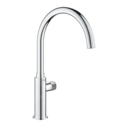 Grohe Blue Pure - Robinet d'évier Mono avec filtration, chrome 31724000