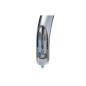 Grohe Blue Professional - Mitigeur d’évier avec unité réfrigérante et filtration, douchette extractible, chrome 31325002