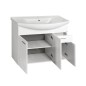 Aqualine Zoja - Meuble lavabo 933x740x345 mm, blanc 51094A Aqualine Zoja - Meuble lavabo 933x740x345 mm, blanc 51094A