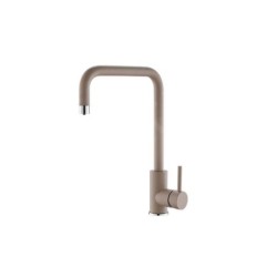 Alveus Dual - Mitigeur d’évier avec fonction filtrante, beige 1139811