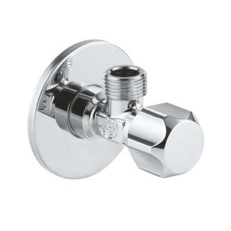 Grohe Universal - Vanne d’angle, chrome 22025000