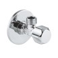 Grohe Universal - Vanne d’angle, chrome 22025000