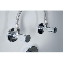 Grohe Universal - Vanne équerre, chrome 22037000