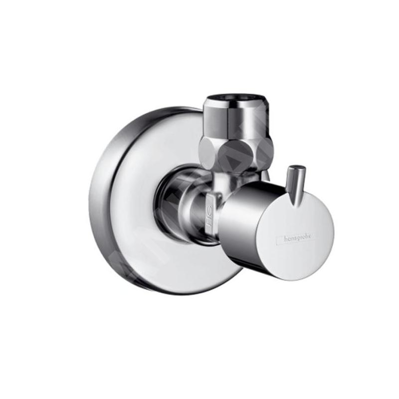 Hansgrohe Robinets d’angle - Vanne équerre S, chrome 13901000